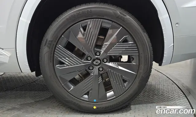 Renault (Samsung) Grand Koleos 2026 1.5 автомат (гидро), миниатюра 6