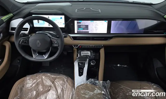 Renault (Samsung) Grand Koleos 2026 1.5 автомат (гидро), миниатюра 9