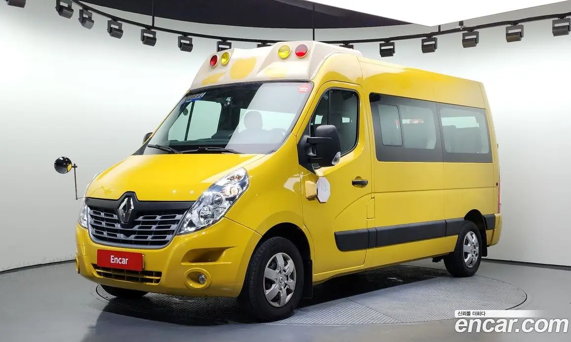 Renault (Samsung) Master 2019 2.3 механика, фото 1 Renault (Samsung) Master 2019 2.3 механика, фото 1