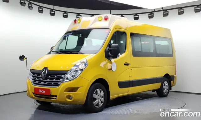 Renault (Samsung) Master, 2019, 88 197 км