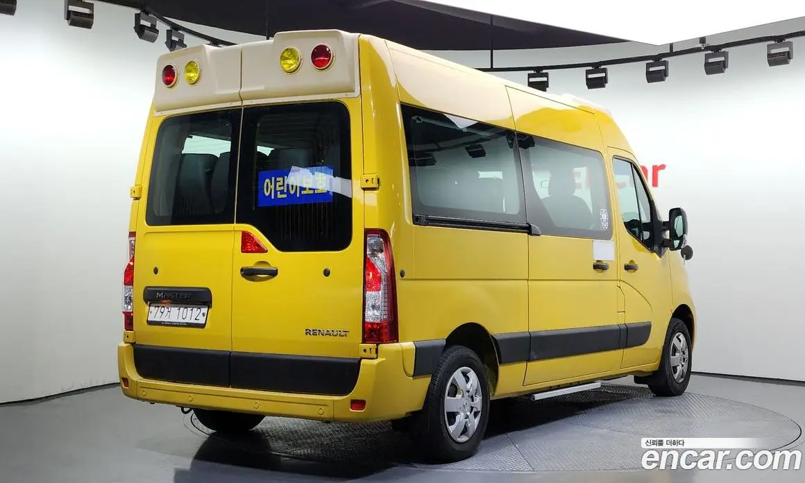 Renault (Samsung) Master 2019 2.3 механика, фото 2 Renault (Samsung) Master 2019 2.3 механика, фото 2