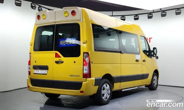 Renault (Samsung) Master 2019 2.3 механика, миниатюра 2 Renault (Samsung) Master 2019 2.3 механика, миниатюра 2