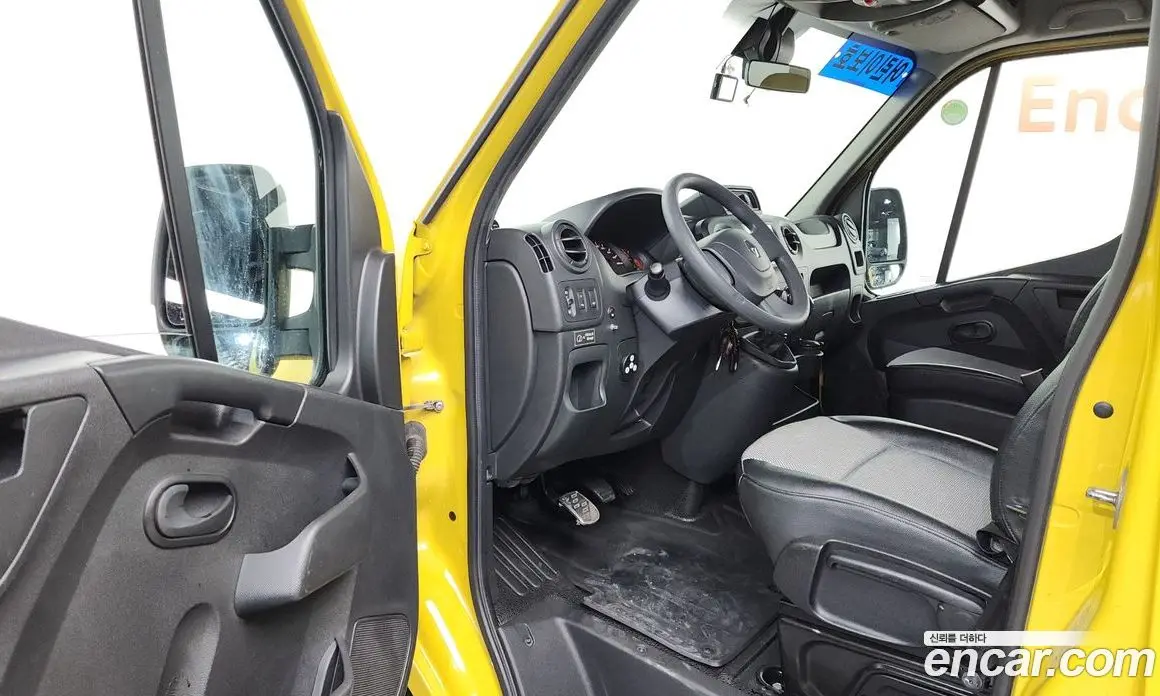 Renault (Samsung) Master 2019 2.3 механика, фото 13 Renault (Samsung) Master 2019 2.3 механика, фото 13