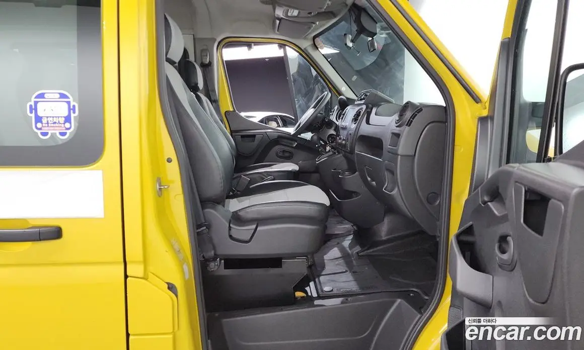 Renault (Samsung) Master 2019 2.3 механика, фото 16 Renault (Samsung) Master 2019 2.3 механика, фото 16
