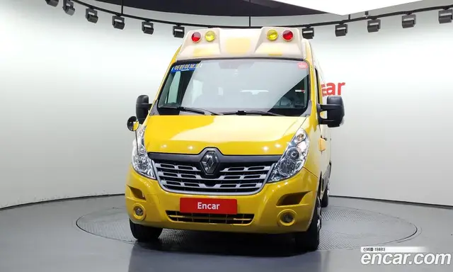 Renault (Samsung) Master 2019 2.3 механика, миниатюра 3 Renault (Samsung) Master 2019 2.3 механика, миниатюра 3