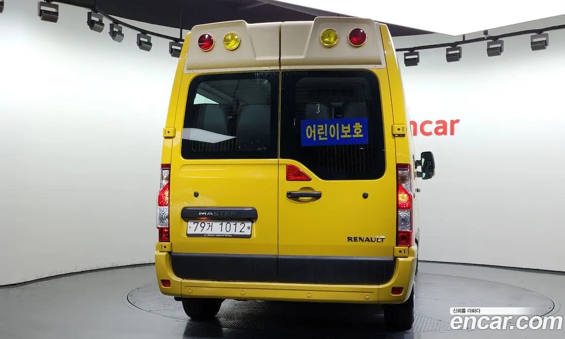 Renault (Samsung) Master 2019 2.3 механика, фото 4 Renault (Samsung) Master 2019 2.3 механика, фото 4