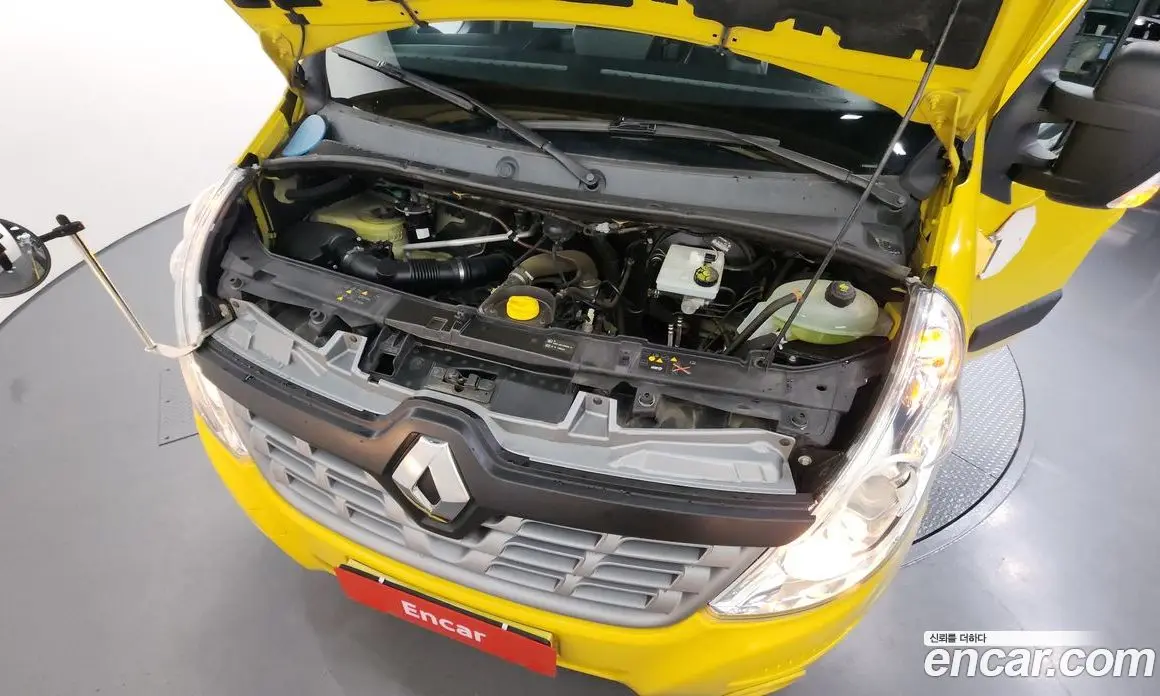 Renault (Samsung) Master 2019 2.3 механика, фото 6 Renault (Samsung) Master 2019 2.3 механика, фото 6