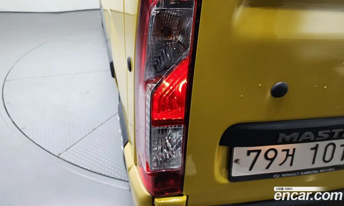Renault (Samsung) Master 2019 2.3 механика, фото 9 Renault (Samsung) Master 2019 2.3 механика, фото 9