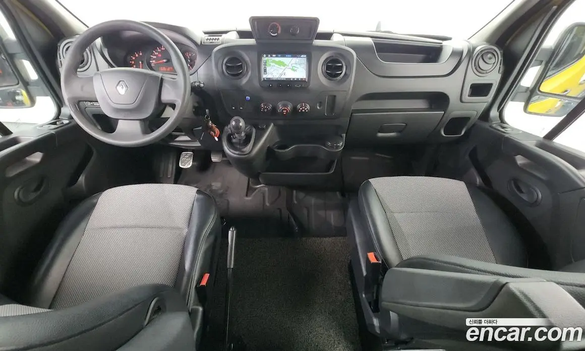 Renault (Samsung) Master 2019 2.3 механика, фото 10 Renault (Samsung) Master 2019 2.3 механика, фото 10