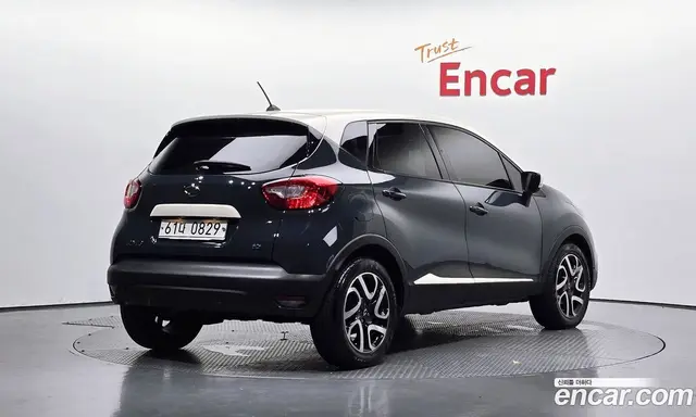 Renault (Samsung) QM3, 2015, 98 845 км