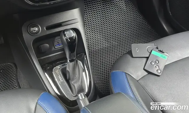 Renault (Samsung) QM3 2015 1.5 автомат (гидро), миниатюра 11 Renault (Samsung) QM3 2015 1.5 автомат (гидро), миниатюра 11