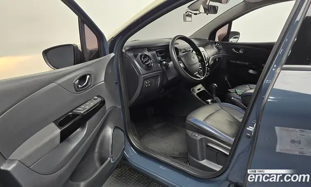 Renault (Samsung) QM3 2015 1.5 автомат (гидро), миниатюра 12