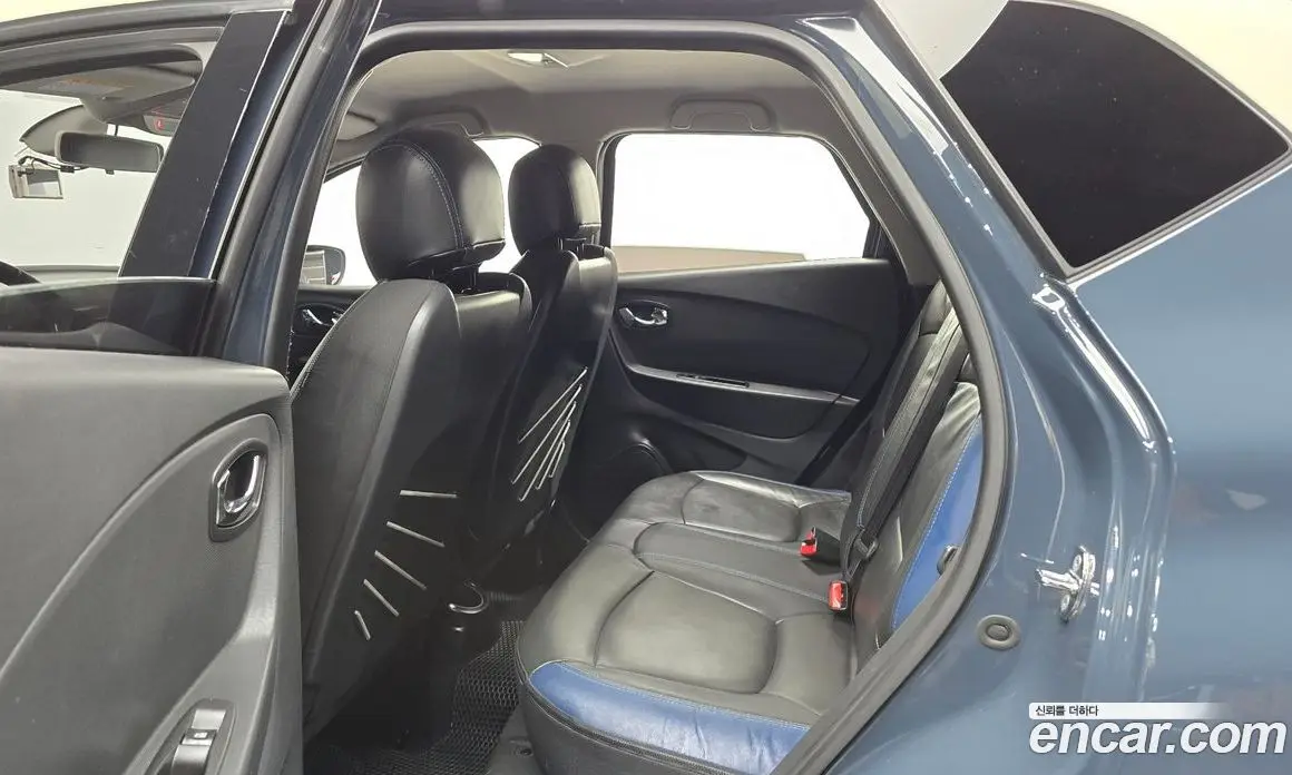 Renault (Samsung) QM3 2015 1.5 автомат (гидро), фото 17 Renault (Samsung) QM3 2015 1.5 автомат (гидро), фото 17