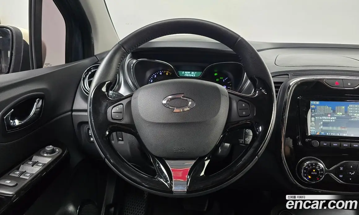 Renault (Samsung) QM3 2015 1.5 автомат (гидро), фото 18 Renault (Samsung) QM3 2015 1.5 автомат (гидро), фото 18