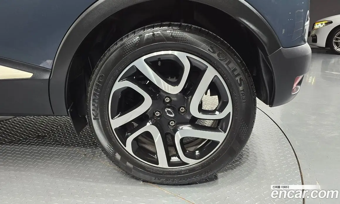Renault (Samsung) QM3 2015 1.5 автомат (гидро), фото 6 Renault (Samsung) QM3 2015 1.5 автомат (гидро), фото 6