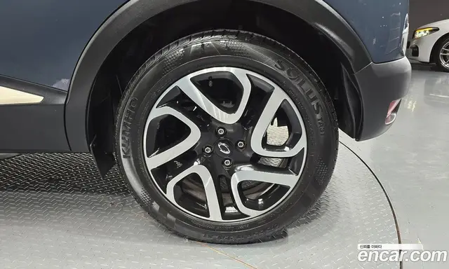 Renault (Samsung) QM3 2015 1.5 автомат (гидро), миниатюра 6 Renault (Samsung) QM3 2015 1.5 автомат (гидро), миниатюра 6