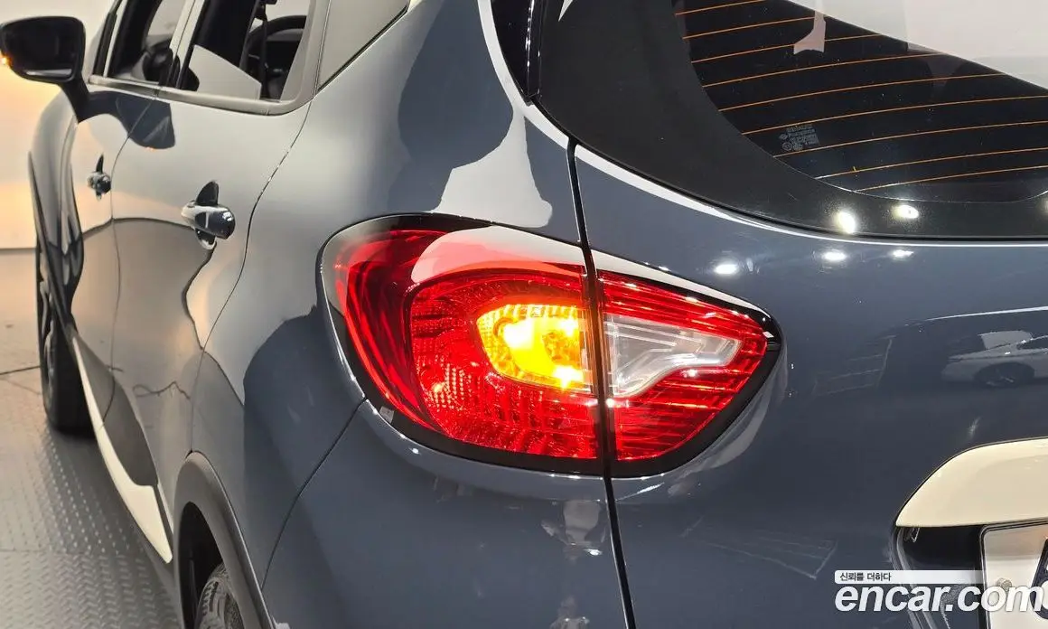 Renault (Samsung) QM3 2015 1.5 автомат (гидро), фото 8 Renault (Samsung) QM3 2015 1.5 автомат (гидро), фото 8