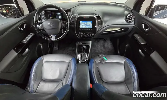 Renault (Samsung) QM3 2015 1.5 автомат (гидро), миниатюра 9 Renault (Samsung) QM3 2015 1.5 автомат (гидро), миниатюра 9