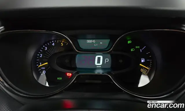Renault (Samsung) QM3 2015 1.5 автомат (гидро), миниатюра 10 Renault (Samsung) QM3 2015 1.5 автомат (гидро), миниатюра 10