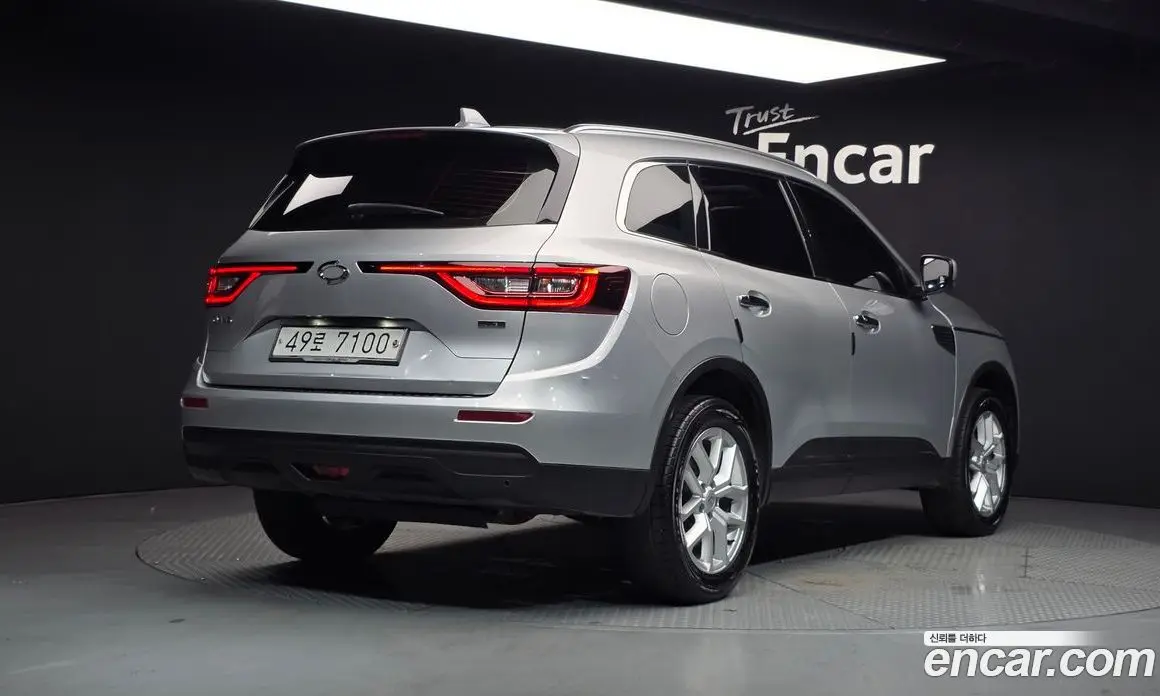 Renault (Samsung) QM6 2017 2.0 автомат (гидро), фото 2 Renault (Samsung) QM6 2017 2.0 автомат (гидро), фото 2