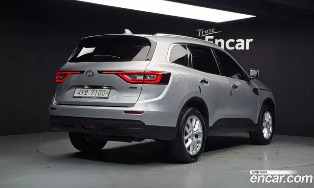 Renault (Samsung) QM6 2017 2.0 автомат (гидро), миниатюра 2 Renault (Samsung) QM6 2017 2.0 автомат (гидро), миниатюра 2