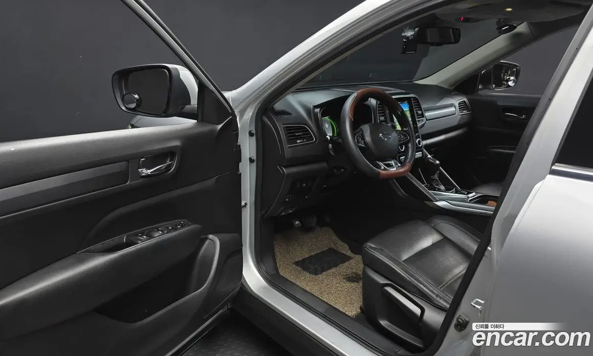 Renault (Samsung) QM6 2017 2.0 автомат (гидро), фото 13 Renault (Samsung) QM6 2017 2.0 автомат (гидро), фото 13