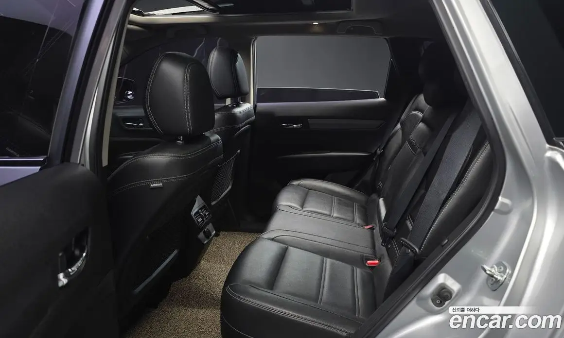 Renault (Samsung) QM6 2017 2.0 автомат (гидро), фото 16 Renault (Samsung) QM6 2017 2.0 автомат (гидро), фото 16