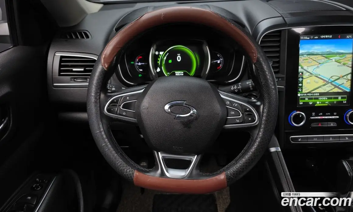 Renault (Samsung) QM6 2017 2.0 автомат (гидро), фото 20 Renault (Samsung) QM6 2017 2.0 автомат (гидро), фото 20