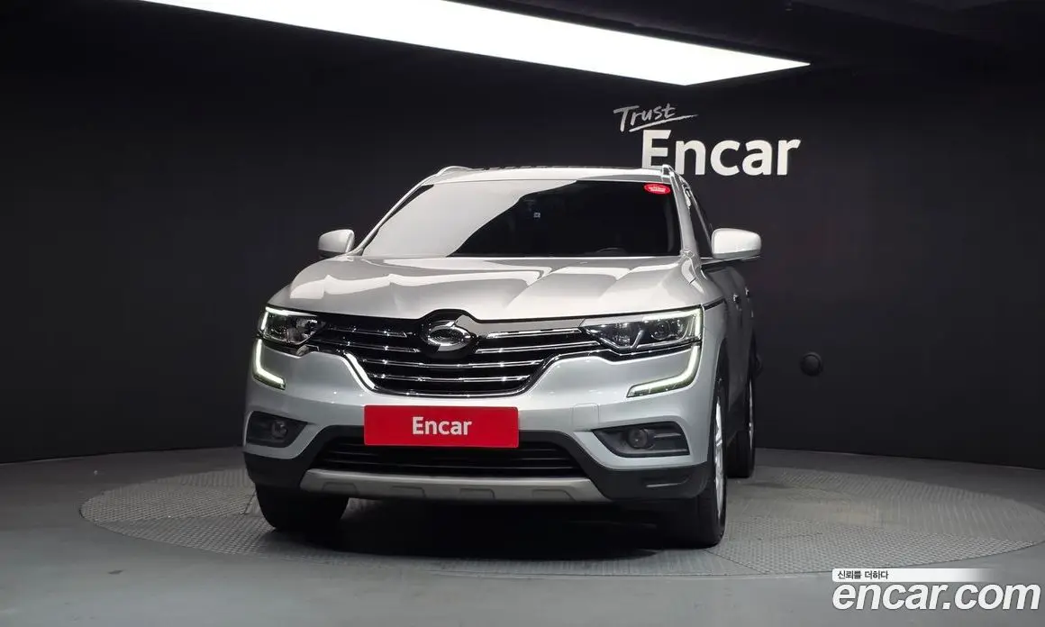 Renault (Samsung) QM6 2017 2.0 автомат (гидро), фото 3 Renault (Samsung) QM6 2017 2.0 автомат (гидро), фото 3