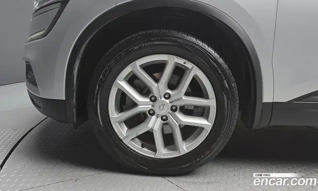 Renault (Samsung) QM6 2017 2.0 автомат (гидро), миниатюра 5 Renault (Samsung) QM6 2017 2.0 автомат (гидро), миниатюра 5