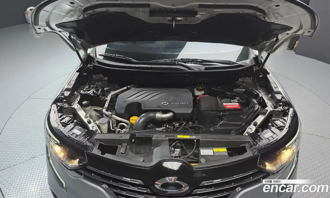 Renault (Samsung) QM6 2017 2.0 автомат (гидро), фото 6 Renault (Samsung) QM6 2017 2.0 автомат (гидро), фото 6
