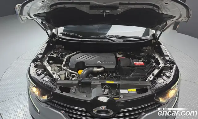 Renault (Samsung) QM6 2017 2.0 автомат (гидро), миниатюра 6 Renault (Samsung) QM6 2017 2.0 автомат (гидро), миниатюра 6