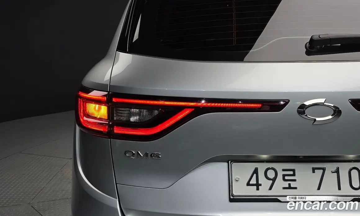 Renault (Samsung) QM6 2017 2.0 автомат (гидро), фото 9 Renault (Samsung) QM6 2017 2.0 автомат (гидро), фото 9