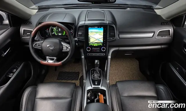Renault (Samsung) QM6 2017 2.0 автомат (гидро), миниатюра 10 Renault (Samsung) QM6 2017 2.0 автомат (гидро), миниатюра 10