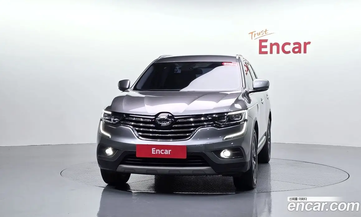 Renault (Samsung) QM6 2017 2.0 автомат (гидро), фото 2 Renault (Samsung) QM6 2017 2.0 автомат (гидро), фото 2