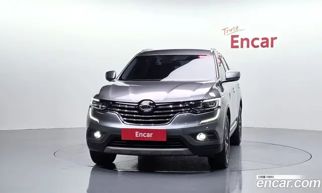 Renault (Samsung) QM6 2017 2.0 автомат (гидро), миниатюра 2 Renault (Samsung) QM6 2017 2.0 автомат (гидро), миниатюра 2