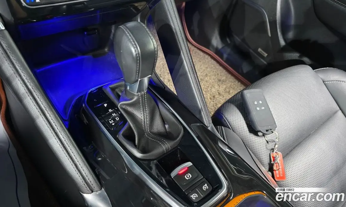 Renault (Samsung) QM6 2017 2.0 автомат (гидро), фото 11 Renault (Samsung) QM6 2017 2.0 автомат (гидро), фото 11