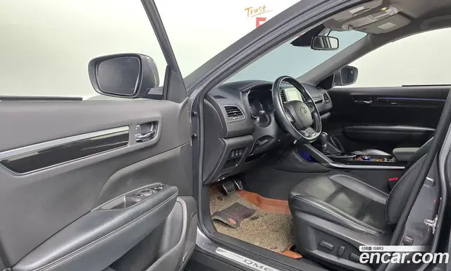 Renault (Samsung) QM6 2017 2.0 автомат (гидро), миниатюра 12
