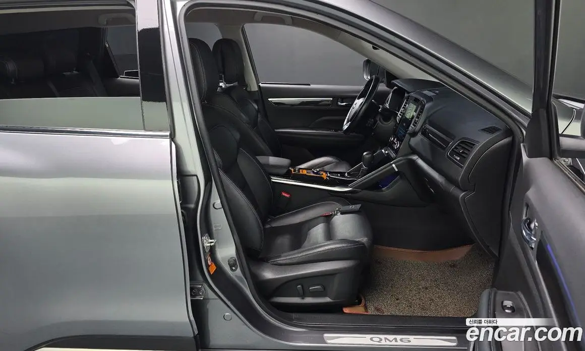 Renault (Samsung) QM6 2017 2.0 автомат (гидро), фото 15 Renault (Samsung) QM6 2017 2.0 автомат (гидро), фото 15