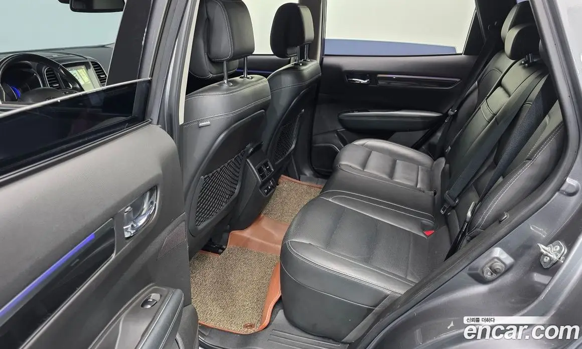 Renault (Samsung) QM6 2017 2.0 автомат (гидро), фото 17 Renault (Samsung) QM6 2017 2.0 автомат (гидро), фото 17