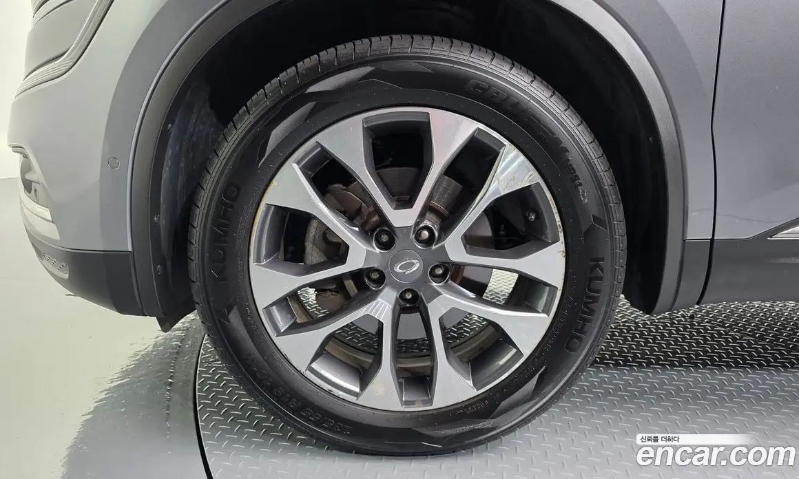 Renault (Samsung) QM6 2017 2.0 автомат (гидро), фото 4 Renault (Samsung) QM6 2017 2.0 автомат (гидро), фото 4