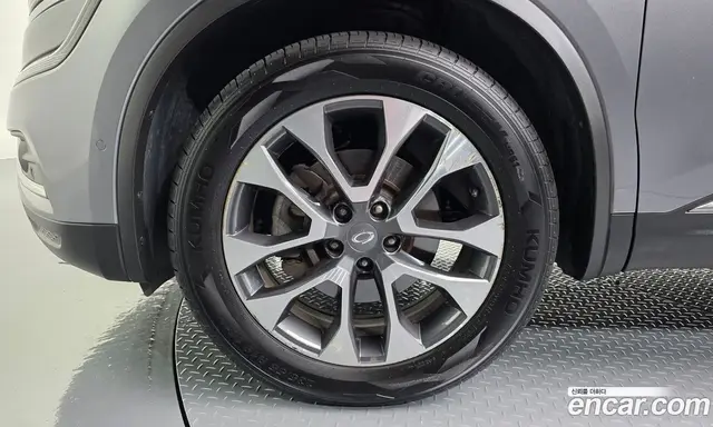 Renault (Samsung) QM6 2017 2.0 автомат (гидро), миниатюра 4 Renault (Samsung) QM6 2017 2.0 автомат (гидро), миниатюра 4