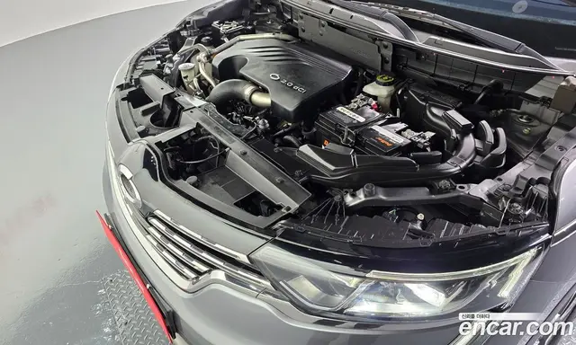 Renault (Samsung) QM6 2017 2.0 автомат (гидро), миниатюра 5 Renault (Samsung) QM6 2017 2.0 автомат (гидро), миниатюра 5