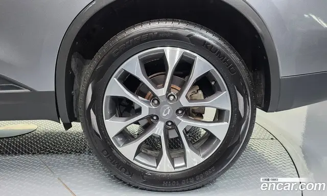 Renault (Samsung) QM6 2017 2.0 автомат (гидро), миниатюра 6 Renault (Samsung) QM6 2017 2.0 автомат (гидро), миниатюра 6