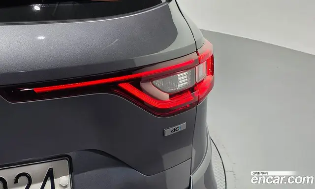 Renault (Samsung) QM6 2017 2.0 автомат (гидро), миниатюра 8 Renault (Samsung) QM6 2017 2.0 автомат (гидро), миниатюра 8