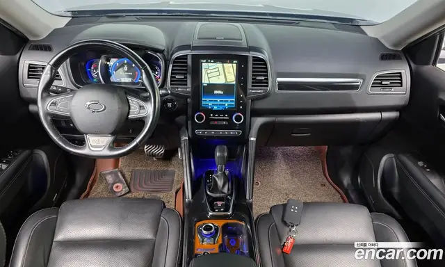 Renault (Samsung) QM6 2017 2.0 автомат (гидро), миниатюра 9 Renault (Samsung) QM6 2017 2.0 автомат (гидро), миниатюра 9