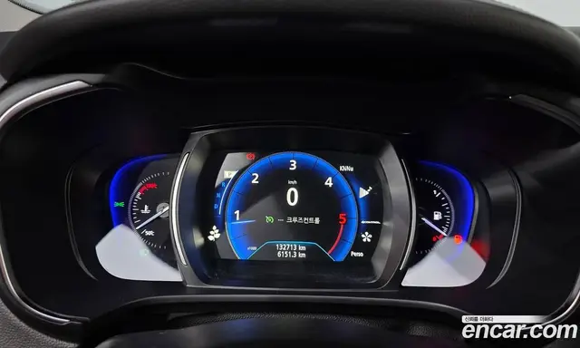 Renault (Samsung) QM6 2017 2.0 автомат (гидро), миниатюра 10 Renault (Samsung) QM6 2017 2.0 автомат (гидро), миниатюра 10