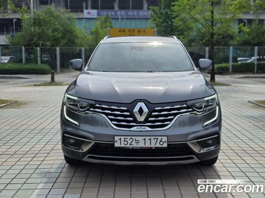 Renault (Samsung) QM6 2019 2.0 автомат (гидро), фото 1 Renault (Samsung) QM6 2019 2.0 автомат (гидро), фото 1