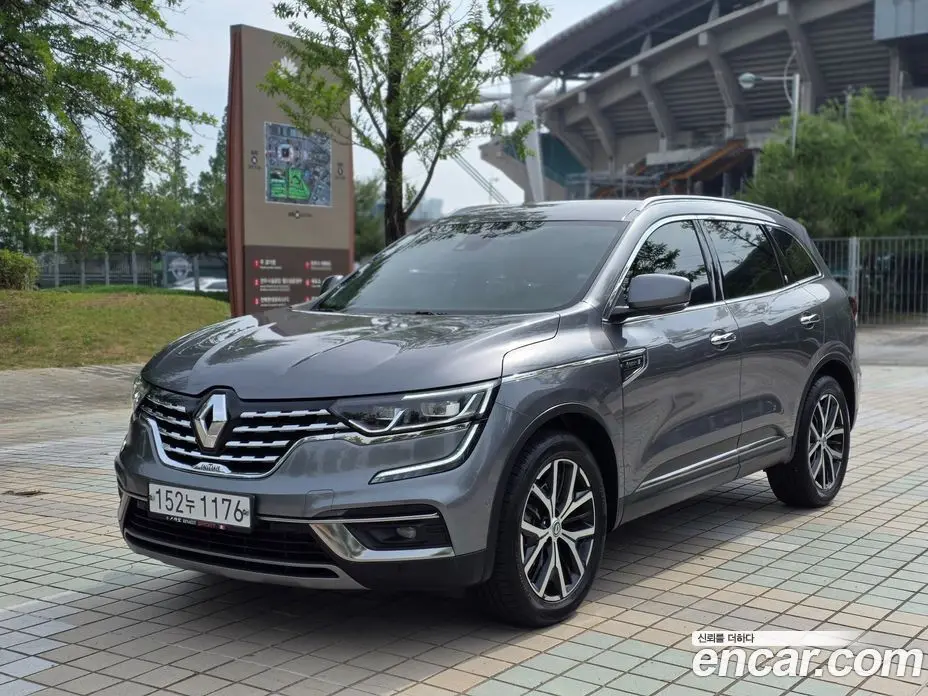 Renault (Samsung) QM6 2019 2.0 автомат (гидро), фото 2 Renault (Samsung) QM6 2019 2.0 автомат (гидро), фото 2