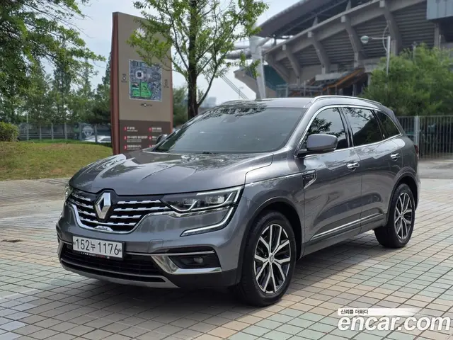 Renault (Samsung) QM6 2019 2.0 автомат (гидро), миниатюра 2 Renault (Samsung) QM6 2019 2.0 автомат (гидро), миниатюра 2